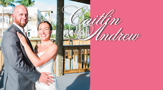 Caitlin & Andrew – Tell Us Your Wedding Story