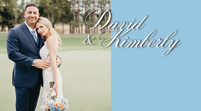 David & Kimberly – Tell Us Your Story