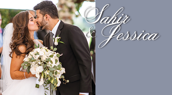 Sahir & Jessica – Tell Us Your Story