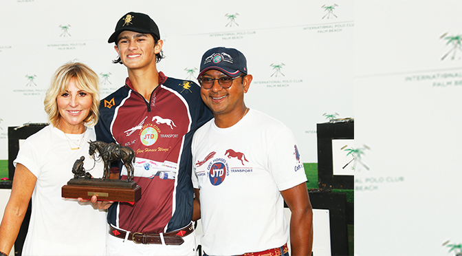 After A ‘Dream Season’ In 2019, Dutta Corp Polo Has Big Plans For 2020 Dutta Family