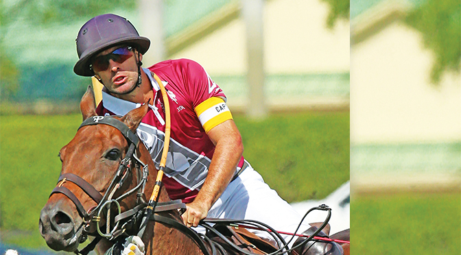 Facundo Pieres: One Of The Top Polo Players Of His Generation  Polo Superstar