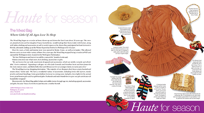 Haute for season