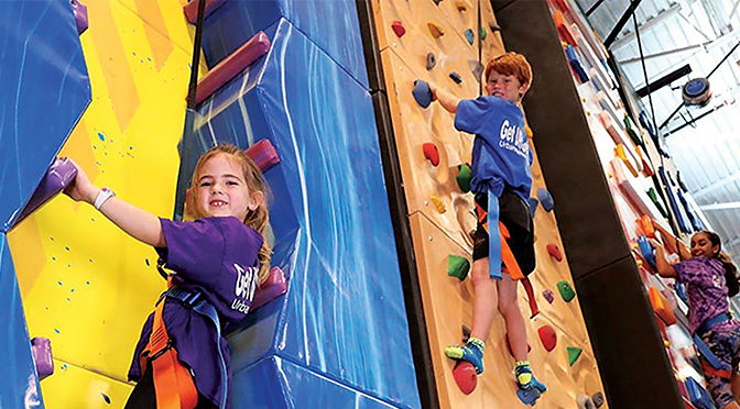 Urban Air Adventure Park Offers Great Entertainment For The Whole Family  Indoor Fun