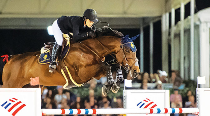 Sponsors Support Growth Of Equestrian Sport And WEF’s Continued Success  WEF Sponsors