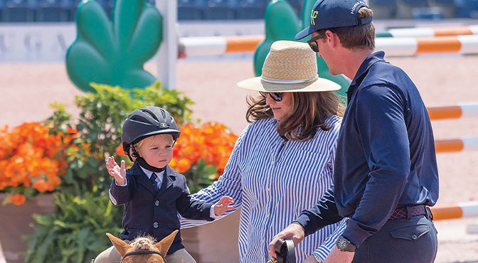 Growing Double H Farm Finds Success And Stability In Wellington Unstoppable Team