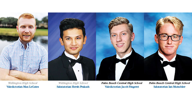 Bright Students Lead The Way At Wellington-Area High Schools  Young Leaders