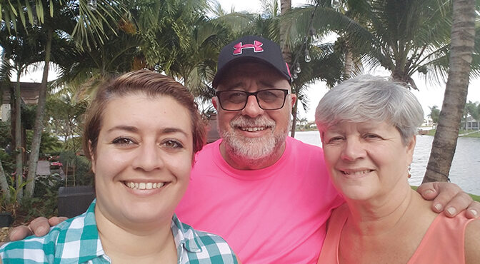 Survivor Jessica Duemig Warns That Breast Cancer Is A Concern For Women Of All Ages  Early Detection