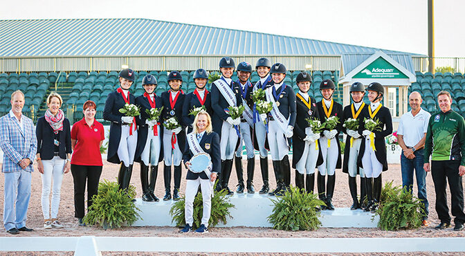 2021 Adequan Global Dressage Festival Ready To Welcome Top Competitors From Around The World