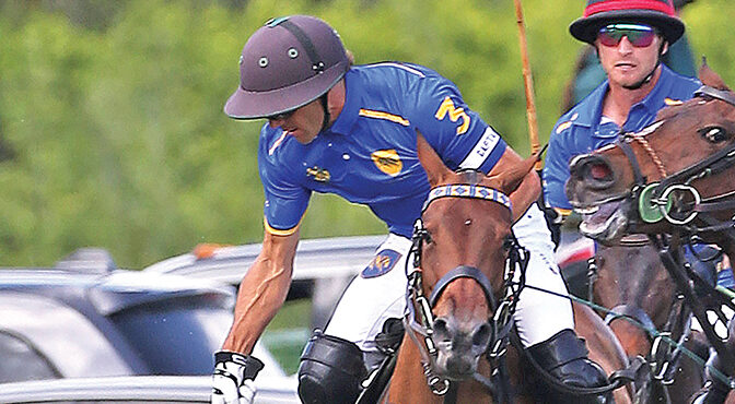 Face of Polo – Hilario Ulloa