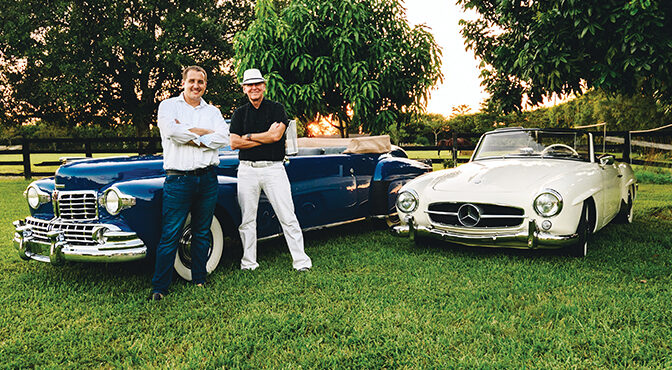 Palm Beach Concours Comes To Wellington With Amazing ‘Horsepower’ On Display Elegant Automobiles