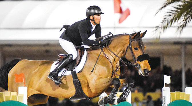 Faces of WEF – Kent Farrington