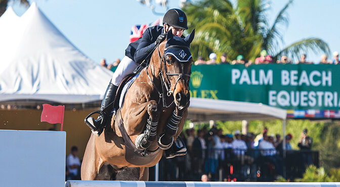 Faces of WEF – McLain Ward