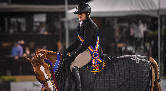 Faces of WEF – Victoria Colvin