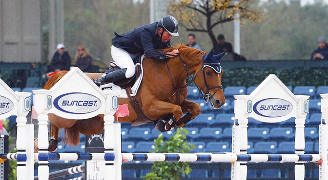 International Show Jumping Family The Beerbaums Enjoy Spending Time In Wellington, Their Winter Home