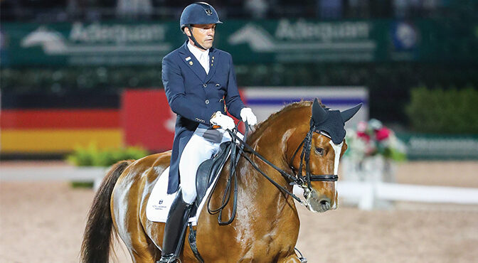 Faces of Dressage – Christoph Koschel