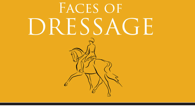 Faces of Dressage