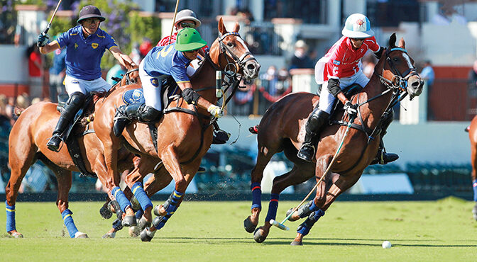 Gauntlet Of Polo Series Partners With U.S. Polo Assn. To Support Polo Charities
