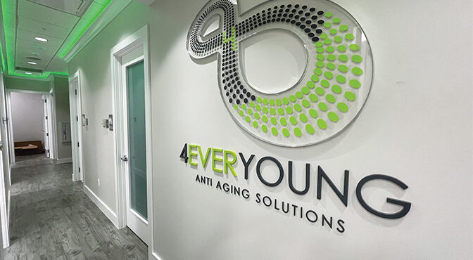 New 4EverYoung Location In Wellington Aims To Help You Look & Feel Your Best