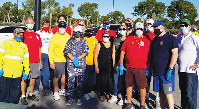 Wellington Rotary Club Emphasizes The Importance Of Service Above Self