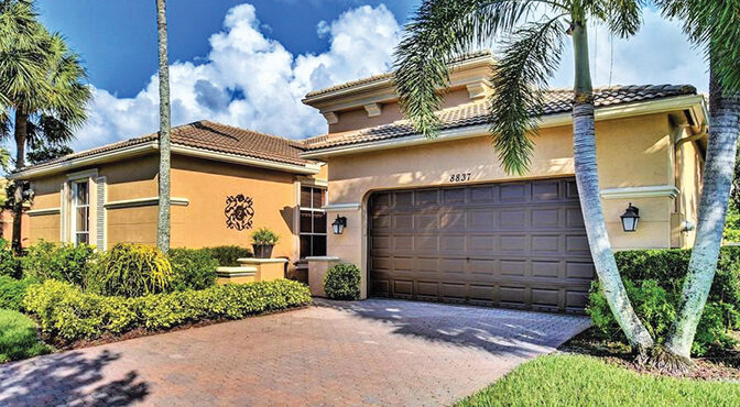 Professionally Decorated Toscana Model In The Gated, Amenity-Filled Resort Community Of Buena Vida