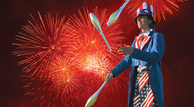 Wellington To Continue Its  Decades-Long Tradition Of Holiday Fireworks On Independence Day