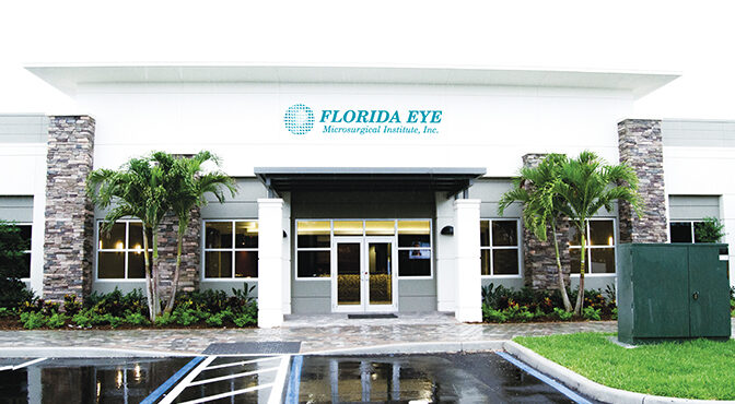 Great Ophthalmology Resources  Available Close To Home At The  Florida Eye Microsurgical Institute