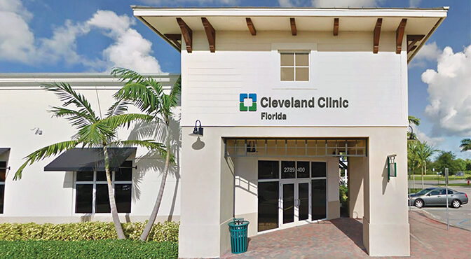 PROTECTING YOUR DIGESTION Cleveland Clinic Florida Offers Specialized Care For Your Digestive System’s Health