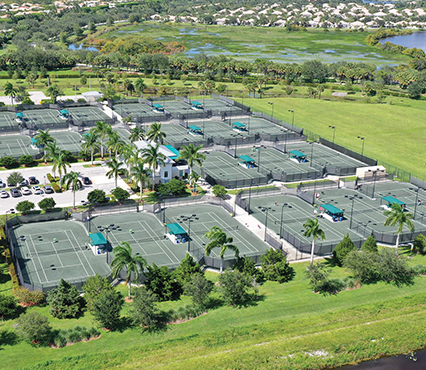 A Sport For A Lifetime Wellington Tennis Center Offers A Wide Array Of Programs For Children Through Seniors