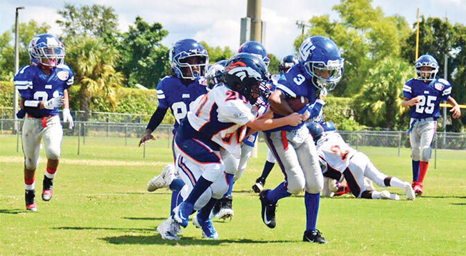 It’s All About Teamwork Western Communities Football League Has Been Providing High-Quality Programs For 30 Years