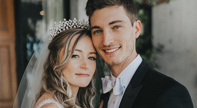 Tell Us Your Story – Casey & Rachelle
