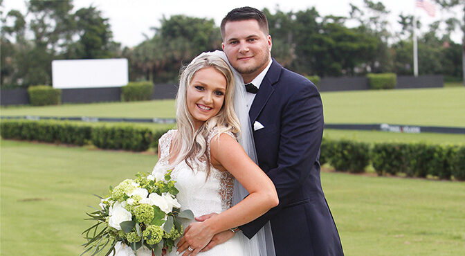 Tell Us Your Story – Christie & Kyle