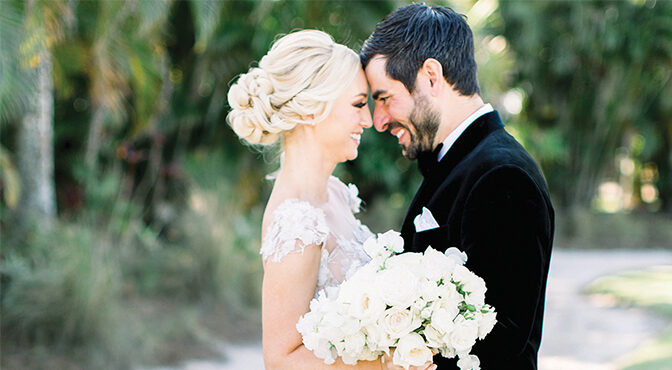 Tell Us Your Story – Sara & James