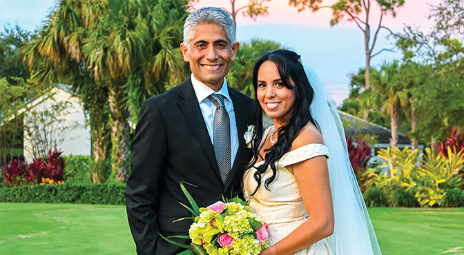 Tell Us Your Story – Veronica & Javier