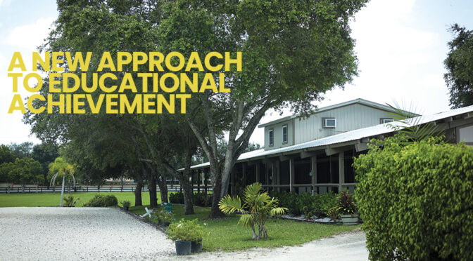 A New Approach To Education