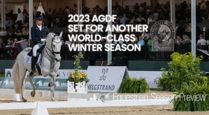 2023 AGDF Set For Another World-Class Winter Season