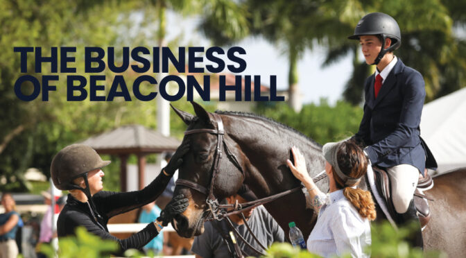 The Business Of Beacon Hill