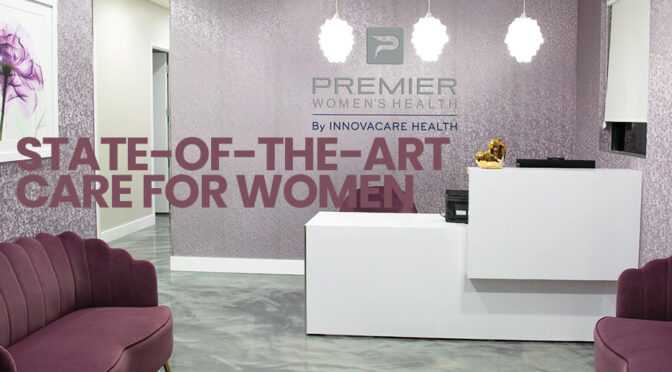 State-Of-The-Art Care For Women