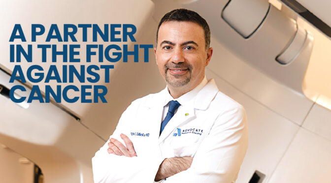 A Partner In The Fight Against Cancer