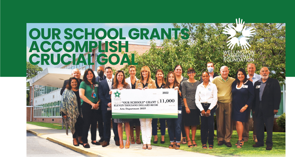 Our School Grants Accomplish Crucial Goal