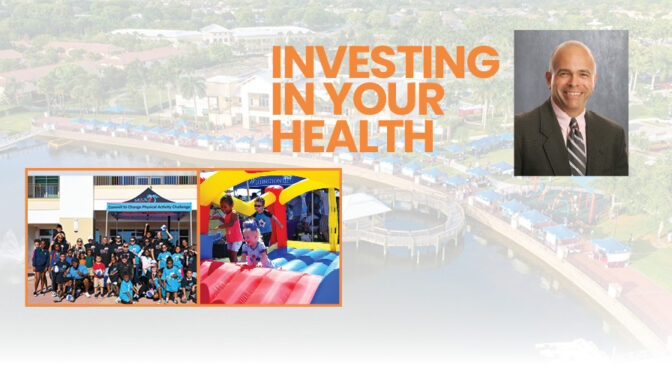 Investing In Your  Health