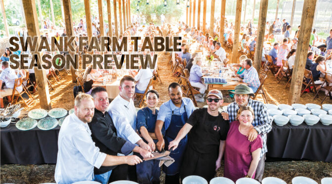 Swank Farm Table Season Preview