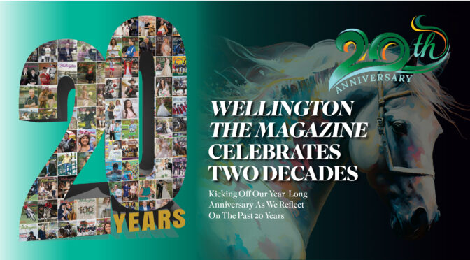 Wellington The Magazine Celebrates Two Decades