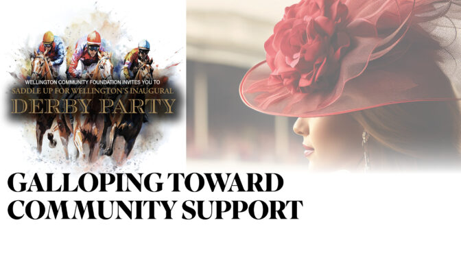 Galloping Toward Community Support