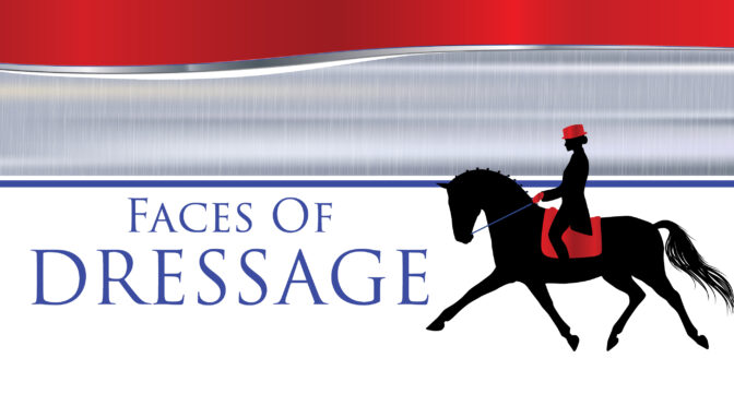 Faces of Dressage 2024