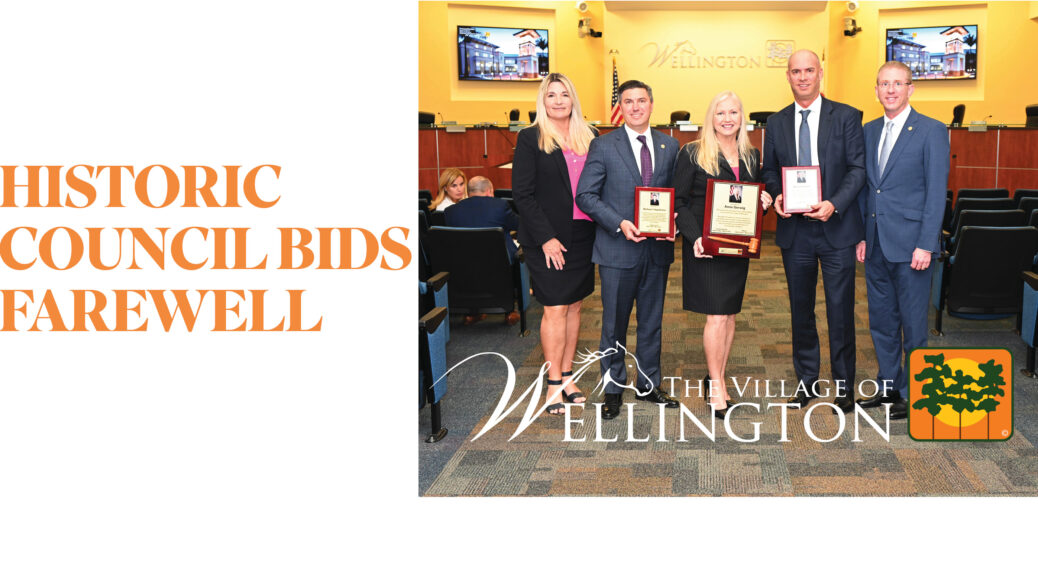 Historic Council Bids Farewell | Wellington The Magazine BLOG