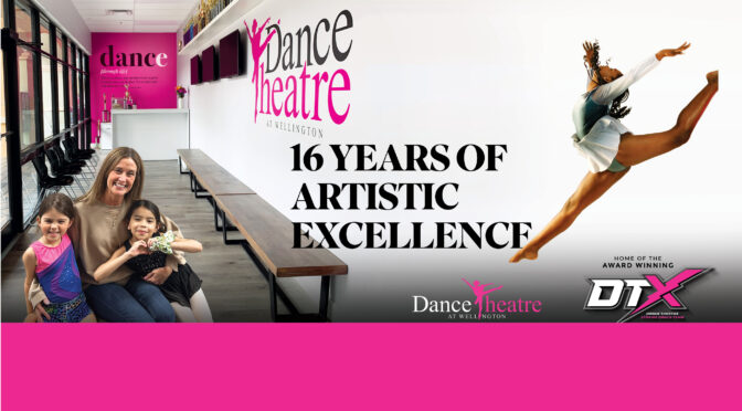 16 Years Of Artistic Excellence