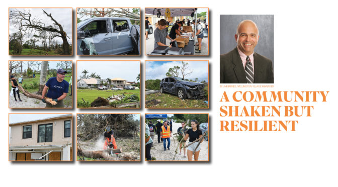 A Community Shaken But Resilient